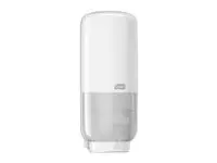 Een Zeepdispenser Tork Intuition Sensor S4 Elevation wit 561600 koop je bij Continu Kantoor