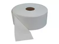 Een Toiletpapier Katrin Jumbo 2-laags wit 600vel koop je bij All Office Kuipers BV