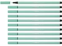 Een Viltstift STABILO Pen 68/12 M eucalyptus koop je bij All Office Kuipers BV