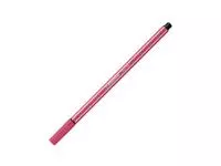 Een Viltstift STABILO Pen 68/49 medium aardbeienrood koop je bij Clippz! Office Supplies