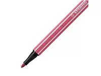 Een Viltstift STABILO Pen 68/49 medium aardbeienrood koop je bij Clippz! Office Supplies