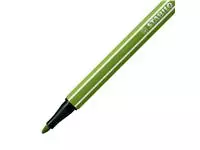 Een Viltstift STABILO Pen 68/37 M moddergroen koop je bij All Office Kuipers BV