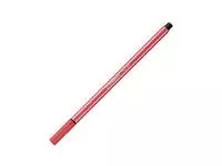 Een Viltstift STABILO Pen 68/47 M roestig rood koop je bij All Office Kuipers BV
