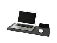 Buy your Laptoponderzetter Djois Skote zwart at QuickOffice BV