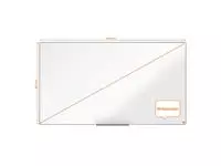 Een Whiteboard Nobo Impression Pro Widescreen 87x155cm emaille koop je bij Zevenbergen de project- en kantoorinrichters bv