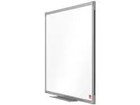 Een Whiteboard Nobo Essence 600x450mm staal koop je bij All Office Kuipers BV