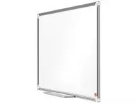 Een Whiteboard Nobo Premium Plus Widescreen 50x89cm emaille koop je bij De Joma BV