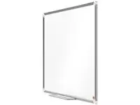 Een Whiteboard Nobo Premium Plus 60x90cm staal koop je bij BeteS