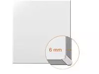 Een Whiteboard Nobo Impression Pro Widescreen 50x89cm emaille koop je bij De Joma BV