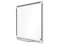 Een Whiteboard Nobo Premium Plus Widescreen 40x71cm emaille koop je bij De Joma BV