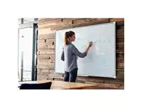 Een Whiteboard Nobo Premium Plus Widescreen 40x71cm emaille koop je bij De Joma BV