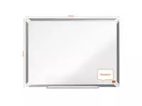 Een Whiteboard Nobo Premium Plus 45x60cm emaille koop je bij Sysdicom BV