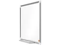 Een Whiteboard Nobo Premium Plus 45x60cm emaille koop je bij Sysdicom BV