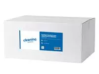 Handdoek Cleaninq Z-vouw 2laags 22x24cm 3200stuks