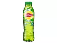 Een Frisdrank Lipton Ice Tea green petfles 500ml koop je bij All Office Kuipers BV