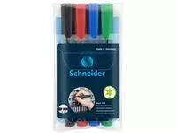 Een Viltstift Schneider Maxx 133 beitel 1-4mm assorti koop je bij All Office Kuipers BV