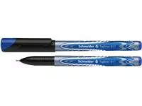 Een Fineliner Schneider Topliner 911 0.4mm blauw koop je bij Kantoorboekhandel Van Atten