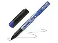 Een Fineliner Schneider Topliner 911 0.4mm blauw koop je bij Clippz! Office Supplies