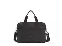 Een Laptoptas Kipling Elsil black noir koop je bij Deska Alles voor Kantoor