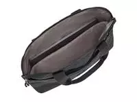 Een Laptoptas Kipling Elsil black noir koop je bij Den Otter Kantoorpartners B.V.