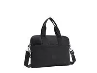 Een Laptoptas Kipling Elsil black noir koop je bij QuickOffice BV