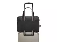 Een Laptoptas Kipling Elsil black noir koop je bij Kantorice office & business supplies