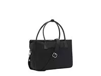 Een Laptoptas Kipling Superworker S B black noir koop je bij QuickOffice BV