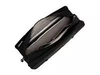 Een Laptoptas Kipling Superworker S B black noir koop je bij De Rijk Kantoorshop