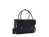 Een Laptoptas Kipling Superworker S B black noir koop je bij Company Supplies