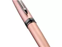 Een Vulpen Waterman Expert metallic rose gold lacquer RT fijn koop je bij Sysdicom BV