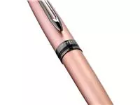 Een Vulpen Waterman Expert metallic rose gold lacquer RT medium koop je bij De Rijk Kantoorshop