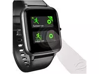 Een Smartwatch Hama Fit Watch 5910 zwart koop je bij De Joma BV