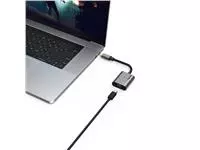 Buy your Adapter Hama Video 6-in-1 aluminium at QuickOffice BV