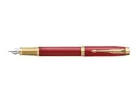 Een Vulpen Parker IM Premium deep red GT medium koop je bij De Rijk Kantoorshop