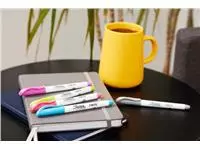 Een Markeerstift Sharpie S-note blister à 20 kleuren koop je bij All Office Kuipers BV
