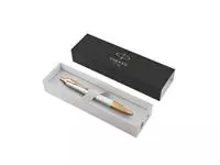 Een Balpen Parker IM Premium pearl GT medium koop je bij Kantorice office & business supplies