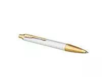 Balpen Parker IM Premium pearl GT medium