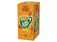 Een Cup-a-Soup Unox Indiase kerrie 140ml koop je bij All Office Kuipers BV