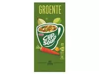 Een Cup-a-Soup Unox groente 140ml koop je bij All Office Kuipers BV