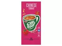 Een Cup-a-Soup Unox Chinese tomaat 140ml koop je bij All Office Kuipers BV