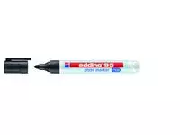 Een Viltstift edding 95 glasbord rond 1.5-3mm zwart koop je bij Kantorice office & business supplies