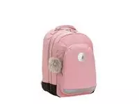 Een Rugzak Kipling Class Room Bridal Roze koop je bij De Rijk Kantoorshop