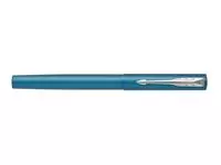 Een Vulpen Parker Vector XL M blauwgroen koop je bij All Office Kuipers BV