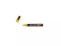 Een Marqueur peinture Posca PC5M Medium ocre koop je bij QuickOffice BV