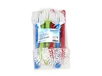 Een Brosse vaisselle Cleaninq assorti lot 6 pièces koop je bij QuickOffice BV