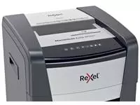 Een Papiervernietiger Rexel Momentum Extra XP512+ snippers 2x15mm koop je bij Kantorice office & business supplies