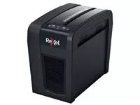 Een Papiervernietiger Rexel Secure X6-SL 4x40mm koop je bij All Office Kuipers BV