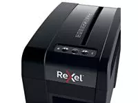 Een Papiervernietiger Rexel Secure X6-SL 4x40mm koop je bij Egner kantoorspecialisten