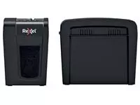 Een Papiervernietiger Rexel Secure X6-SL snippers 4x40mm koop je bij De Rijk Kantoorshop