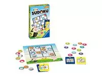 Een Spel Ravensburger Sudoku kids koop je bij Schellen Boek- en Kantoorboekhandel